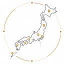 全国対応のイメージ